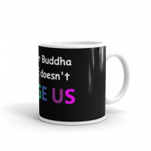 Prefer Buddha Mug